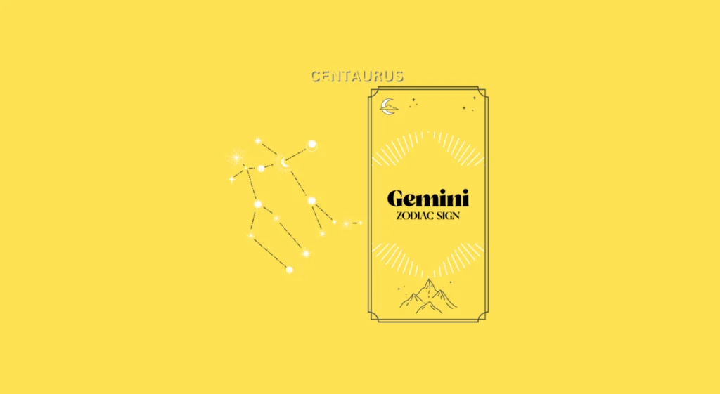 zodiac sign gemini