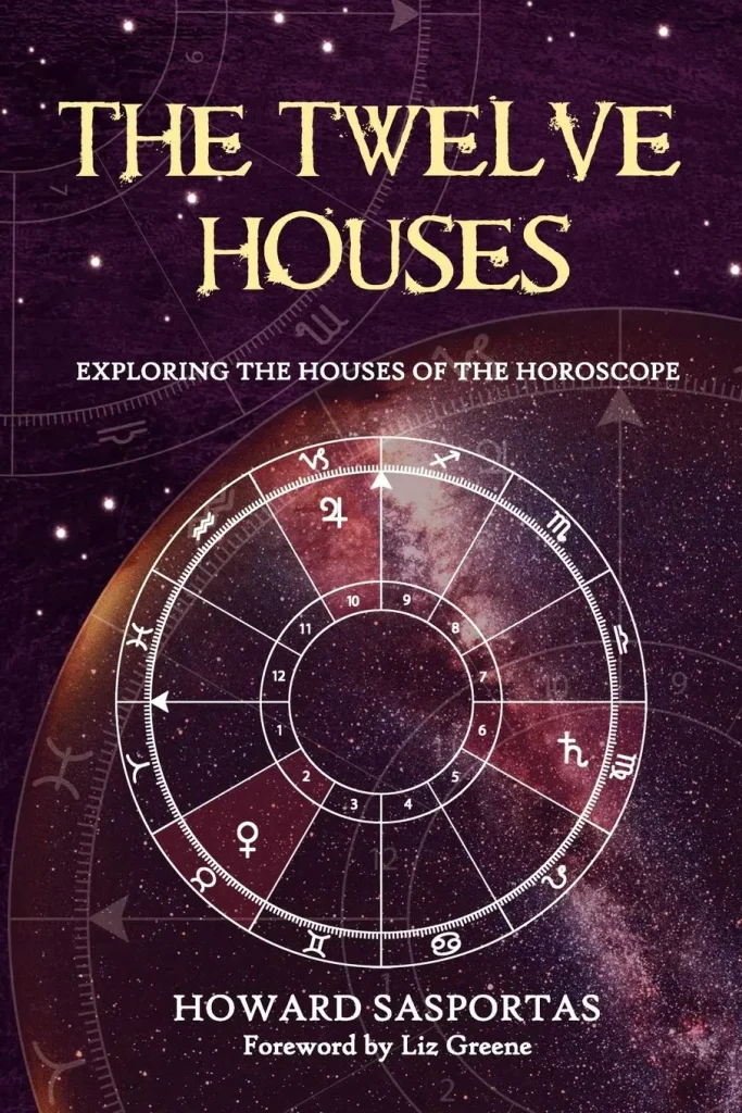 Best Astrology Books for Beginners 12 house of astrology