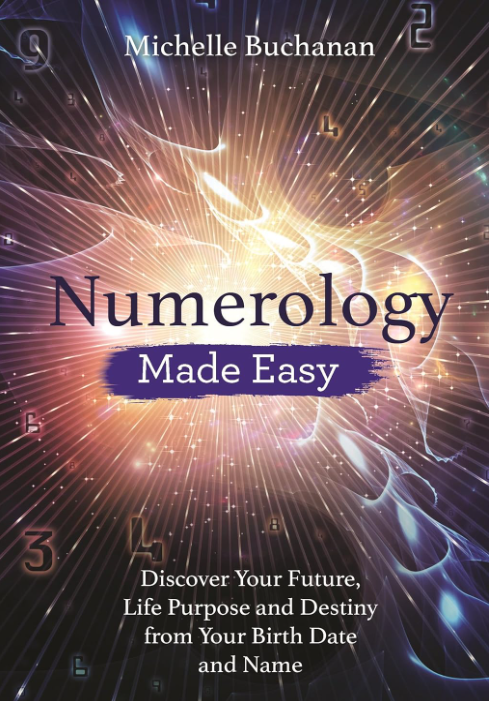 Numerology Books Numerology made easy, Find your Future Destiny and Life Purpose