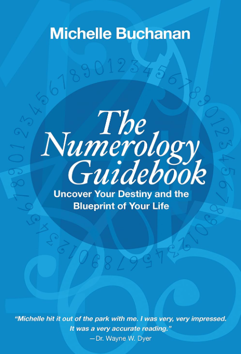 Numerology Books The Numerology Guidebook