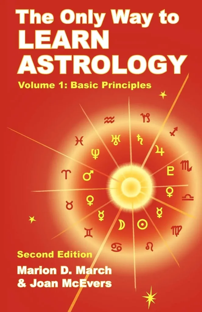 Best Astrology Books for Beginners the only way to learn astrology