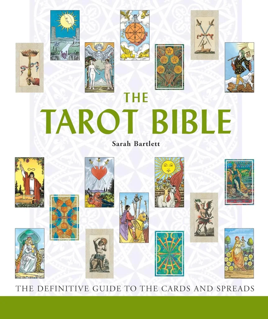 Tarot Books The Tarot Bible