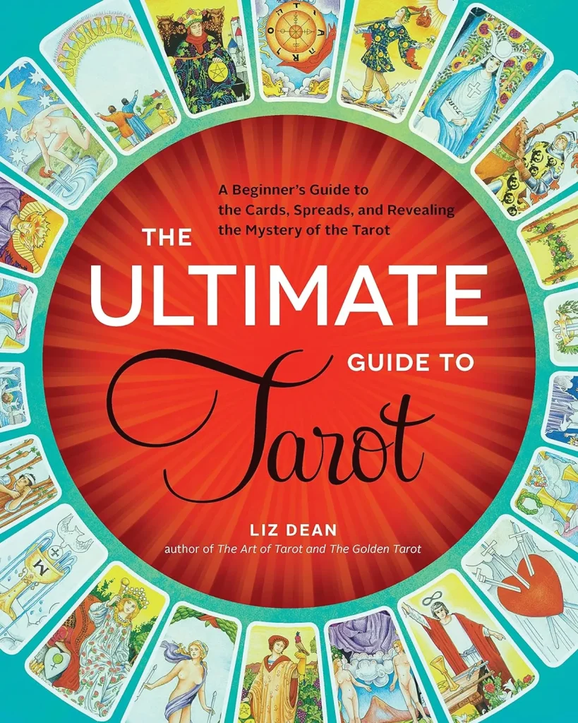 Tarot Books The Ultimate Guide to Tarot