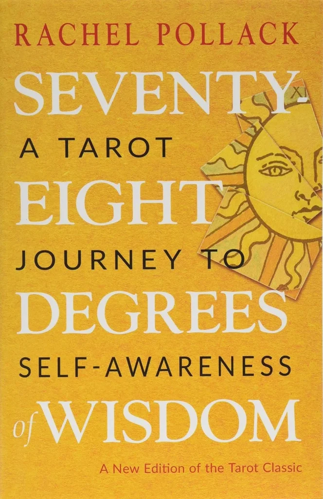 Tarot Books self awareness book