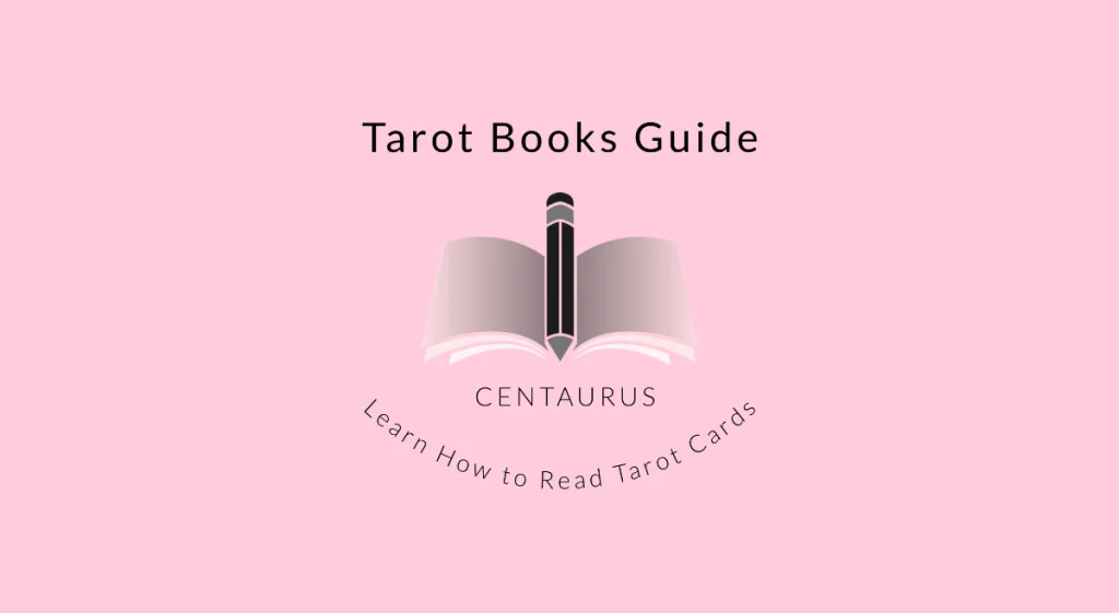 Tarot Books centaurus tarot books guide