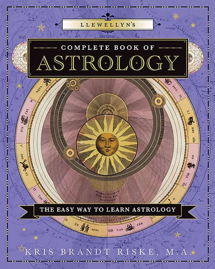 Complete Book of Astrology • learn the basics of astrology • centaurus